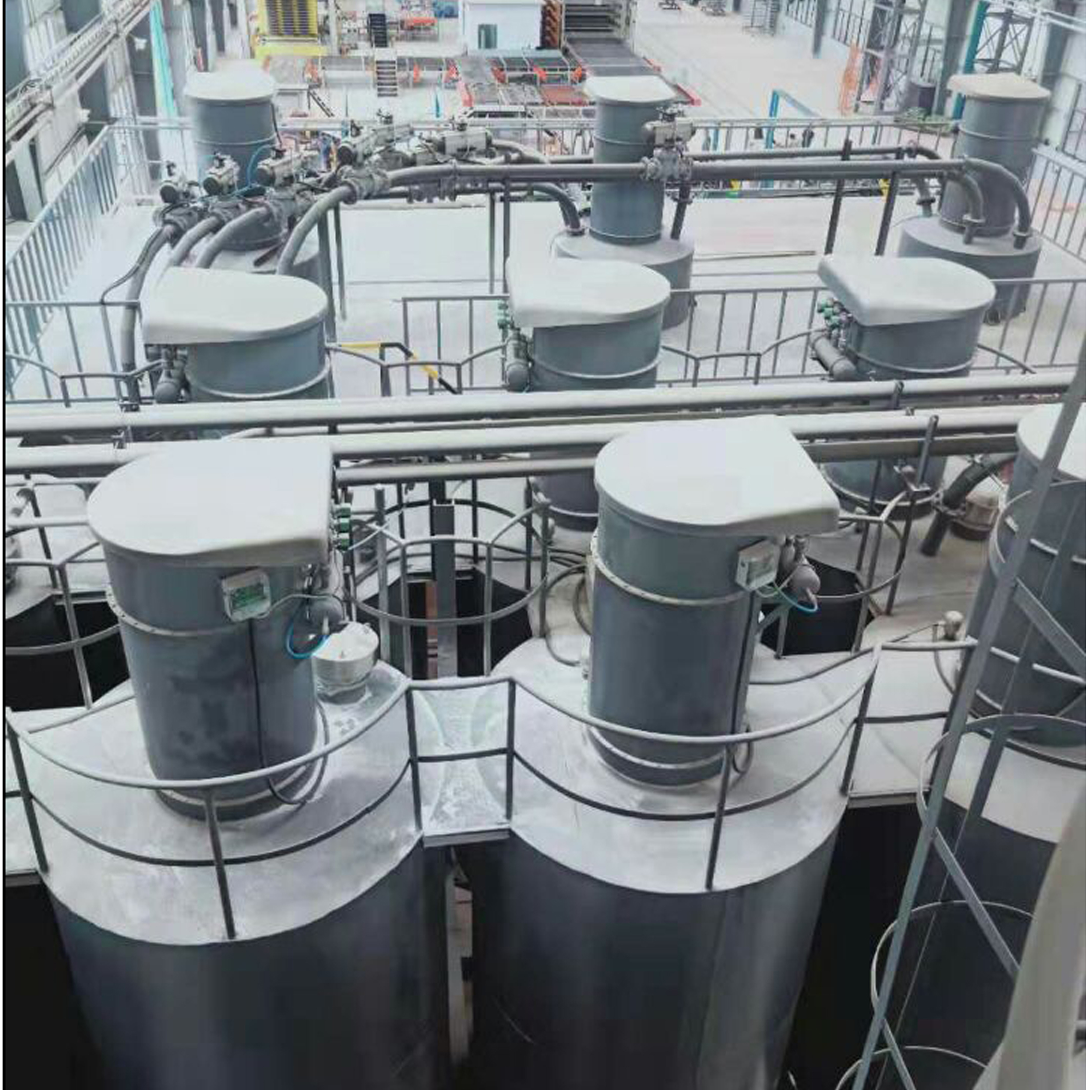 除塵系統(tǒng)